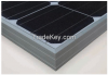 20W Mono Solar Panel, High efficiency Made of A-grade Monocrystalline Cells With TUV/IEC/CE/CEC Certificates