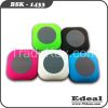 IPX 4 waterproof bluetooth wireless shower speaker with hand free call