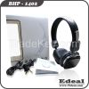 new products V3.0 BT version portable stereo headphone with microphone LED indicator