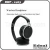 High-end V2.1 BT version line-in supported Over ear headphone