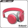 OEM logo V2.1 BT version multi color wireless bluetooth headphone