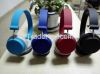 OEM logo V2.1 BT version multi color wireless bluetooth headphone