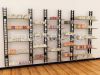 Shop display and storage system