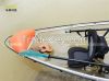Transparent/Clear kayak fishing boat ocean canoe