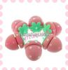 Hot! Hot! Strawberry Sponges Hair Roller Types Prices