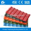 960mm,New type PVC/ASA/PMMA synthetic resin tiles roofing