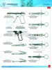 Dental Syringes, Bone Collector And Suction Tubes