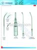 Dental Syringes, Bone Collector And Suction Tubes