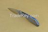 D2 steel blade high end pocket knives with pocket knives wholesale for best folding knives