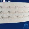 3rows Bra hook and eye tape by meter for corset/underwear