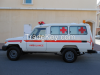 Toyota Land Cruiser Ambulance Grade 1 4Ã4