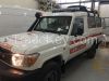 Toyota Land Cruiser Am...