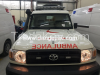 Toyota Land Cruiser Ambulance  Grade 1 4Ã4