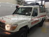 Toyota Land Cruiser Ambulance  Grade 1 4Ã4