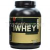 Optimum Nutrition Gold Standard 100% Natural Whey Protein Powder, Strawberry, 5 lbs Powder