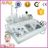 Au-8208 Guangzhou manufacturer Multifunctional 7 in 1 Beauty Salon Machine