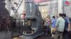 Wrought iron machine C41 power hammer for blacksmith