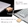 8G 16G 32G 64G Telescopic Gold i-Flash Drive HD USB 8-PinÂ DiskÂ Memory Stick Adapter for iPhone iPad iPod