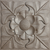 3D LEATHER WALL PANEL