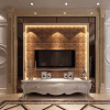 3D LEATHER WALL PANEL