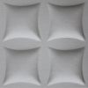 3D LEATHER WALL PANEL