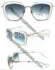 Fashion and Exquisite Cat-Eye Sunglasses Women Style Designed for Ball