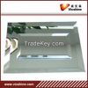 modern design wall/furniture/bathroom usage aluminum mirror, high quality aluminum mirror glass