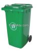 Taizhou custom plastic outdoors dustbin mould for hot sales