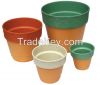Taizhou plastic flower pot injection mould with high quality
