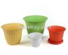 Taizhou plastic flower pot injection mould with high quality