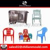 Taizhou high precision injection plastic chair mould for sale