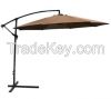 9ft aluminum patio umbrella with anti UV