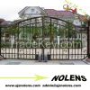 wrought iron gate/metal gate