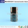 2015 Wholesale resin/wax thermal transfer ribbon/TTR/printing barcode ribbon