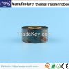 2015 Wholesale resin/wax thermal transfer ribbon/TTR/printing barcode ribbon