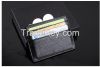 Genuine leather credit card holder, ATM Card holder wholesale