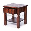 Acacia End Table with ...
