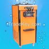 Ice cream machine, ice cream maker