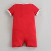 Cotton Baby Romper Baby Clothes Baby Boy Jumper Baby Summer Sunsuit Cotton Fabric