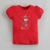 Baby Girl T-Shirts Baby Clothes Cotton Fabric