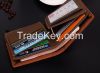 Mens PU leather Wallets
