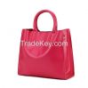 Customized Hot Fashion Leather Handbag / Fashion Genuine Leather Woman's Handbag 2016-2017