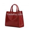 Customized Hot Fashion Leather Handbag / Fashion Genuine Leather Woman's Handbag 2016-2017