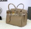 Handy and Shoulder Womens  and Girl Genuine Leather Handbags