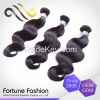 iBeauty Brazilian hair remy virgin human hair weave body wave hair extensions