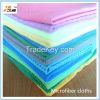 Manufacturer directly supply top quality 80/20 streak free microfiber towel (JY-0011)