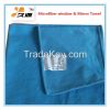 Manufacturer directly supply top quality 80/20 streak free microfiber towel (JY-0011)