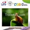 2015Fashion design, Sliver Metal super-slim ultra narrow bezel and great compatibility LED TV