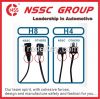 NSSC 3S Car LED Headlight H4 H7 H8 H10 H13 H16 9004 9007 5202 9005 9006 9012