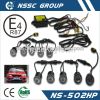 High Power Day time running light DRL built-in auto switch dimmer Daytime running light